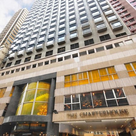 Charterhouse Causeway Bay Hotel Hong Kong Exterior photo