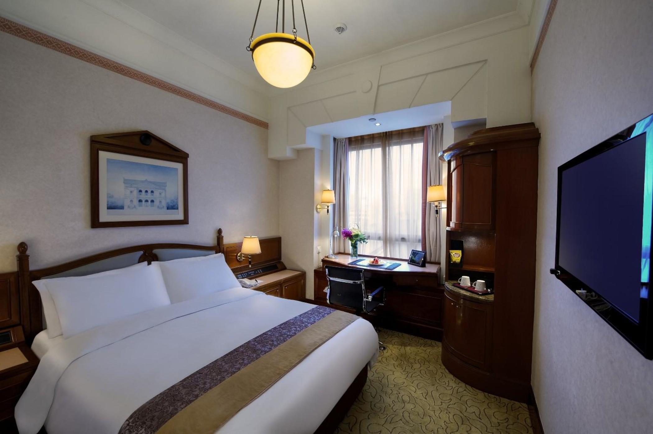 Charterhouse Causeway Bay Hotel Hong Kong Exterior photo