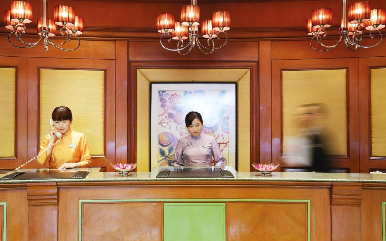 Charterhouse Causeway Bay Hotel Hong Kong Exterior photo