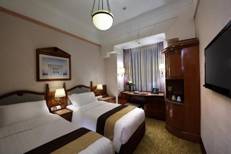 Charterhouse Causeway Bay Hotel Hong Kong Room photo