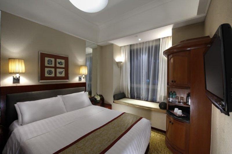 Charterhouse Causeway Bay Hotel Hong Kong Exterior photo