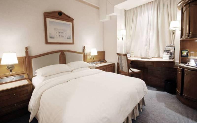 Charterhouse Causeway Bay Hotel Hong Kong Exterior photo
