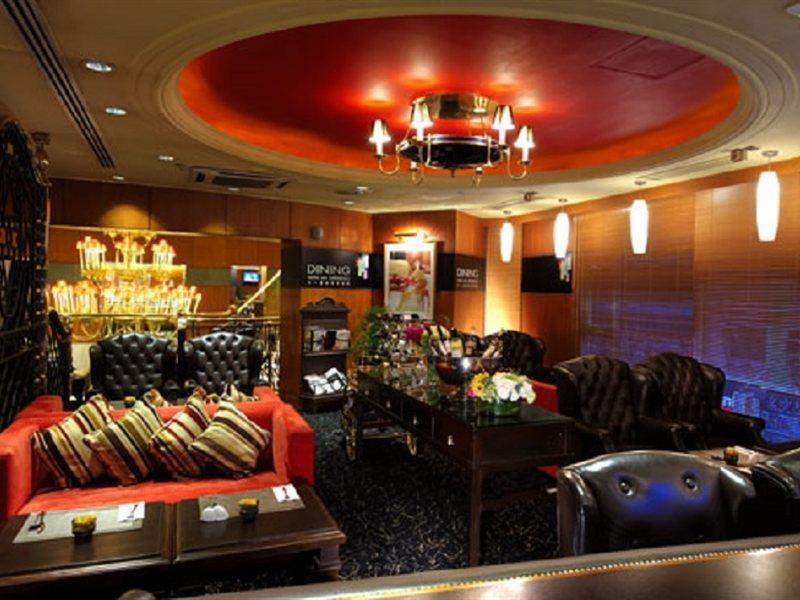 Charterhouse Causeway Bay Hotel Hong Kong Exterior photo