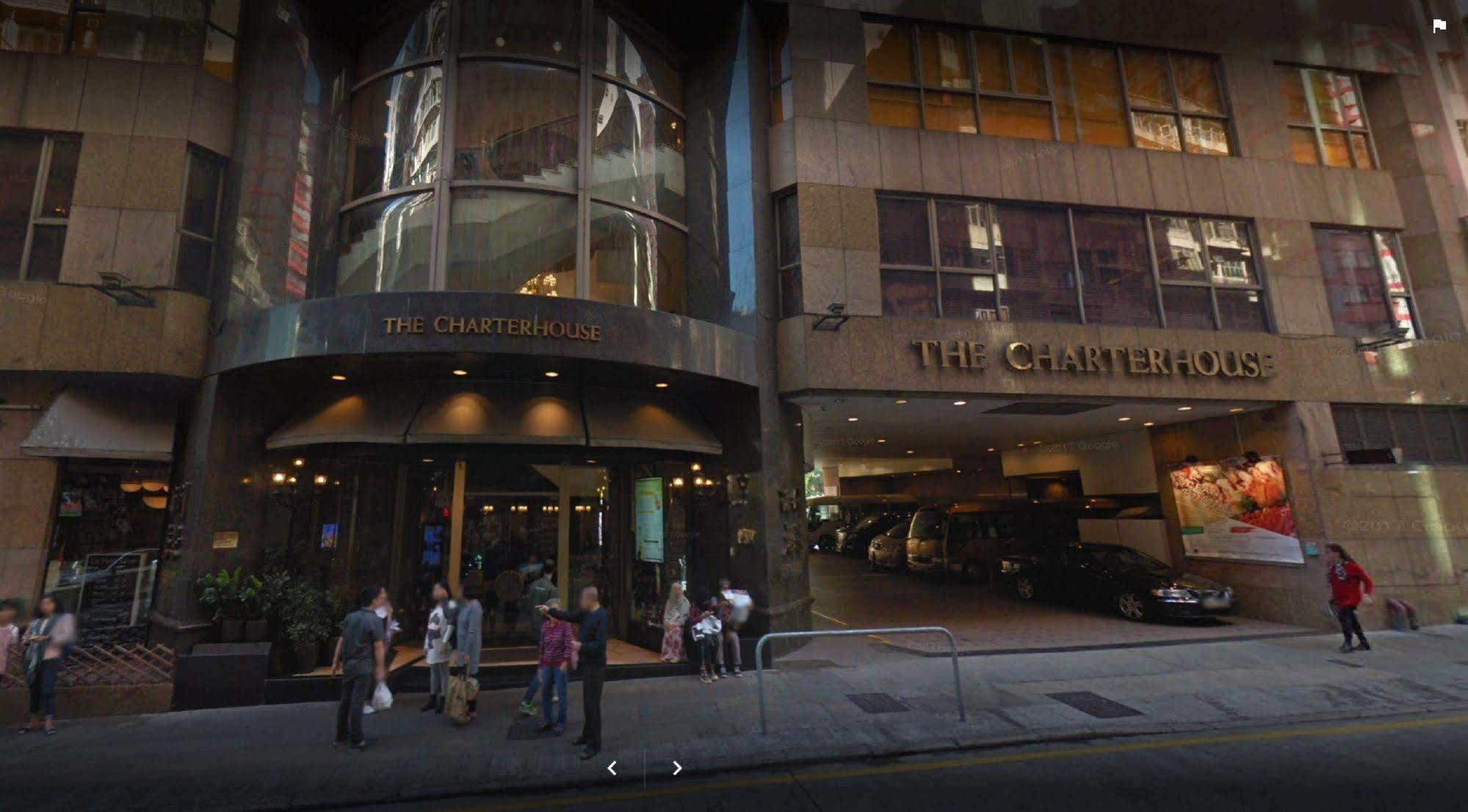 Charterhouse Causeway Bay Hotel Hong Kong Exterior photo