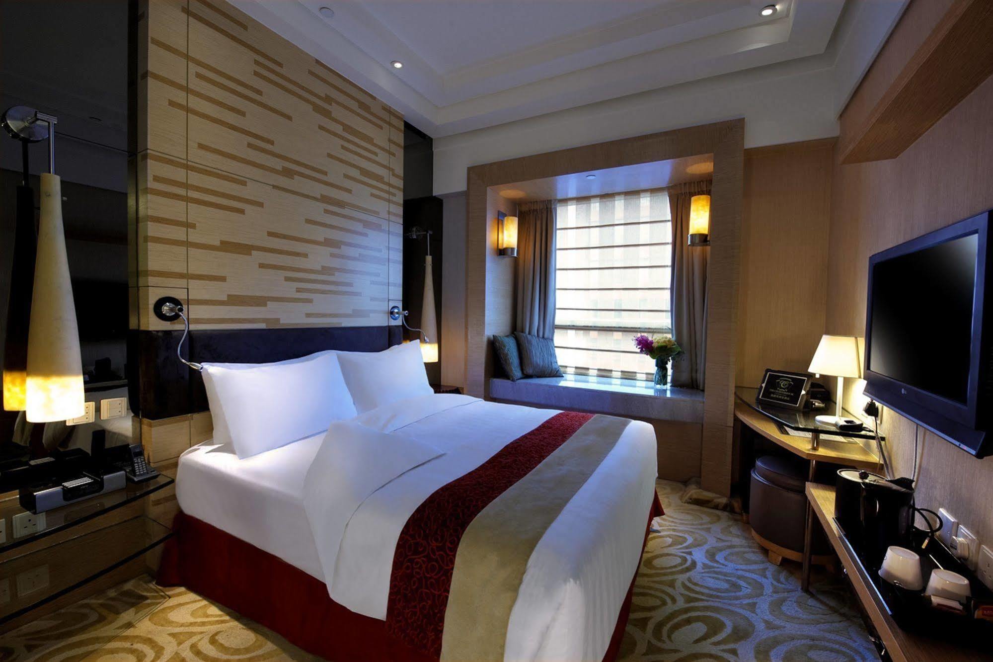 Charterhouse Causeway Bay Hotel Hong Kong Exterior photo